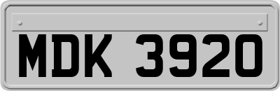 MDK3920