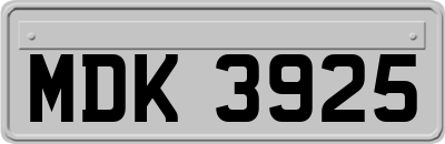 MDK3925