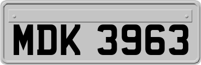 MDK3963