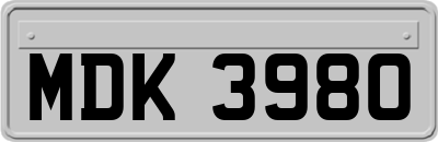 MDK3980