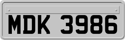MDK3986