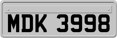 MDK3998