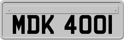 MDK4001