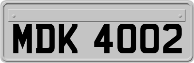 MDK4002