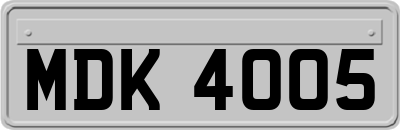 MDK4005