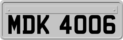 MDK4006