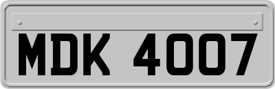 MDK4007