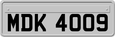 MDK4009