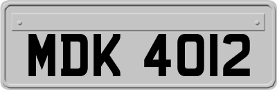 MDK4012