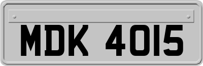 MDK4015