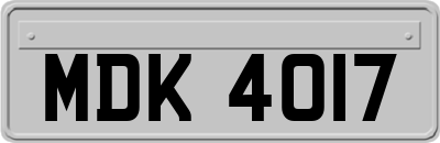 MDK4017