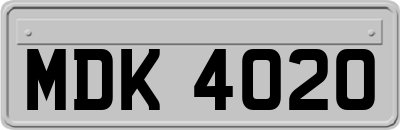 MDK4020