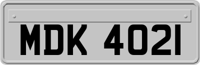 MDK4021
