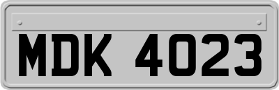 MDK4023