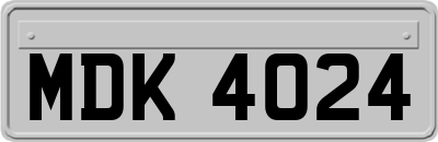 MDK4024