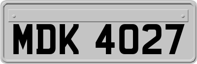 MDK4027