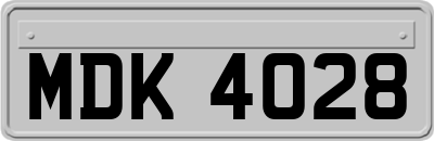 MDK4028