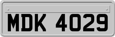 MDK4029