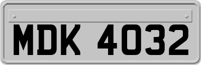 MDK4032