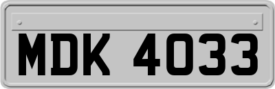 MDK4033