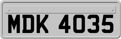 MDK4035
