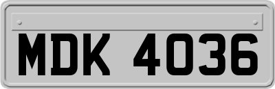 MDK4036