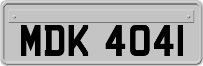 MDK4041
