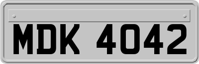 MDK4042