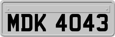 MDK4043