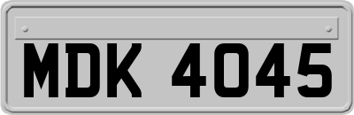 MDK4045