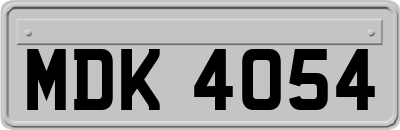 MDK4054