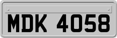 MDK4058
