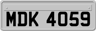 MDK4059