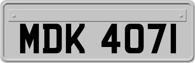 MDK4071
