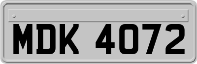 MDK4072