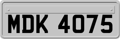 MDK4075