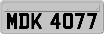 MDK4077