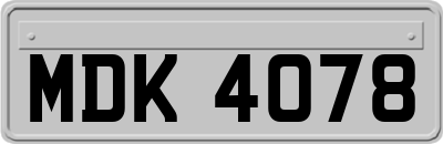MDK4078