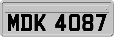 MDK4087