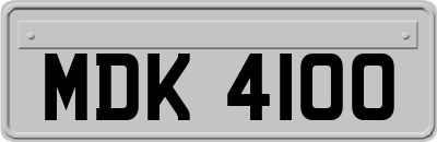 MDK4100