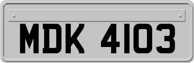 MDK4103