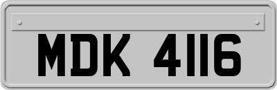 MDK4116