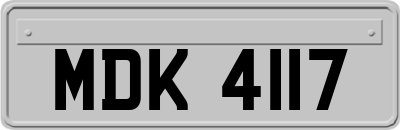 MDK4117