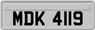 MDK4119