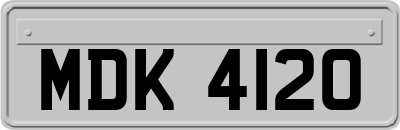 MDK4120