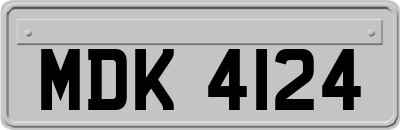 MDK4124