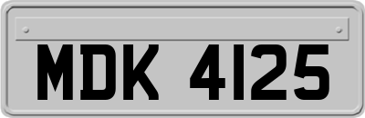 MDK4125