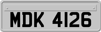 MDK4126