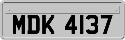 MDK4137