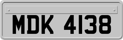 MDK4138